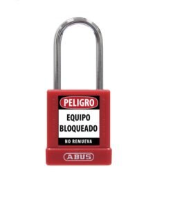 CANDADO GANCHO SIN CUBIERTA ABUS 74BS/40