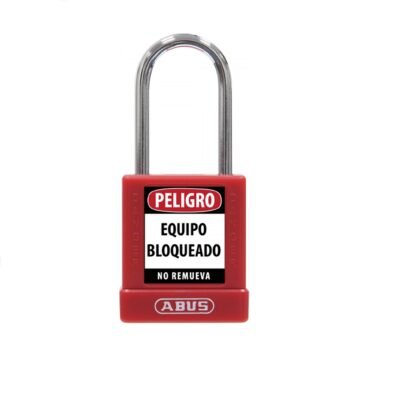 CANDADO GANCHO SIN CUBIERTA ABUS 74BS/40