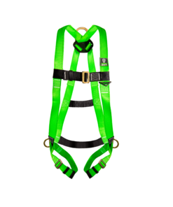 ARNÉS DE SEGURIDAD 3 ANILLOS 140 KG WS-10-3P WARTHOG