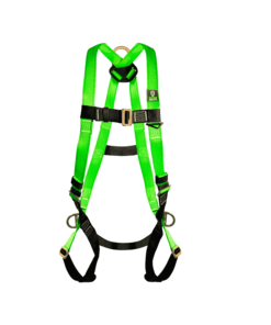 ARNÉS DE SEGURIDAD 3 ANILLOS 140 KG 5 PUNTOS DE AJUSTE WS-10-P WARTHOG