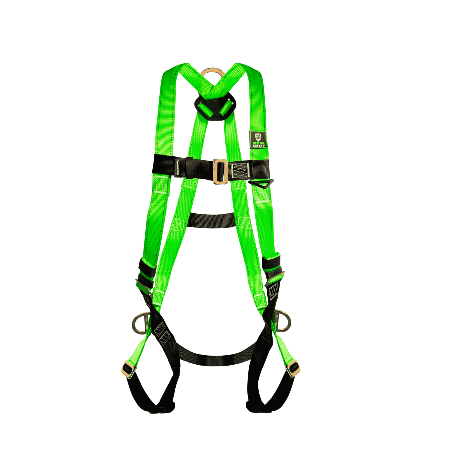 ARNÉS DE SEGURIDAD 3 ANILLOS 140 KG 5 PUNTOS DE AJUSTE WS-10-P WARTHOG