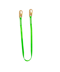 ESLINGA DE POSICIONAMIENTO 140 KG 1.83 M GANCHOS 3/4” WS-30 WARTHOG