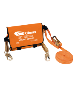 LÍNEA VIDA HORIZONTAL COMPLET 20 MT CLIMAX