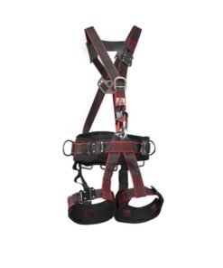 ARNÉS DE SEGURIDAD ANTICAÍDAS 5 ANILLOS ATLAS CLIMAX