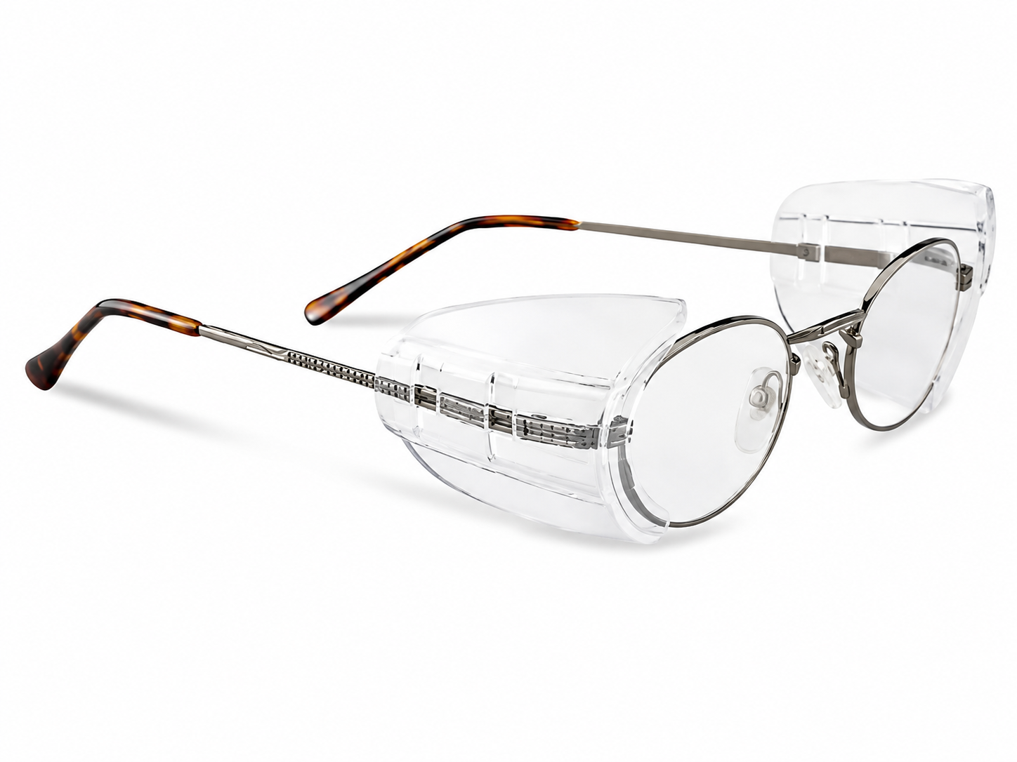 PROTECTORES LATERALES DE PLÁSTICO PARA LENTES - Imagen 3