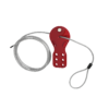 BLOQUEO ESTÁNDARD DE CABLE C553 1 MT/ C556 2 MT/ C559 3 MT/ C565 5 MT ABUS