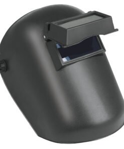 CARETA PARA SOLDADOR LENTE ABATIBLE SOMBRA 11 PRETUL