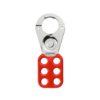 ALDABA CERRADURA MULTIPUNTO 1" ROJA / AMARILLA H701 ABUS