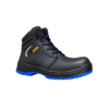 BOTAS DE SEGURIDAD DIELÉCTRICAS ZENITH MOD.STEEL AZUL