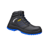 BOTAS DE SEGURIDAD DIELÉCTRICAS ZENITH MOD.STEEL AZUL - Imagen 2