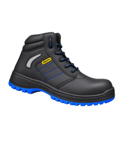 Alternative view of BOTAS DE SEGURIDAD DIELÉCTRICAS ZENITH MOD.STEEL AZUL